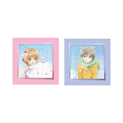 Gambar Toi Puzzle Magical Girl Sakura Set 98 Pcs 10307 Random