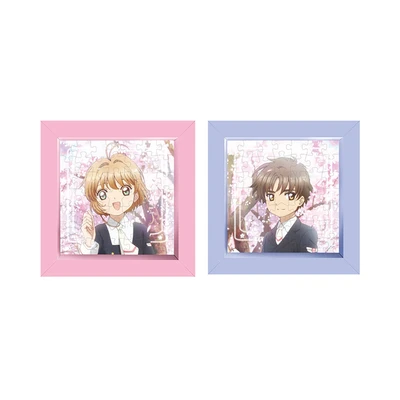 Gambar Toi Puzzle Magical Girl Sakura Set 98 Pcs 10307 Random