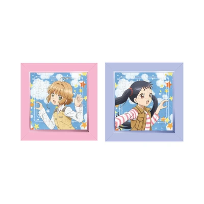 Gambar Toi Puzzle Magical Girl Sakura Set 98 Pcs 10307 Random