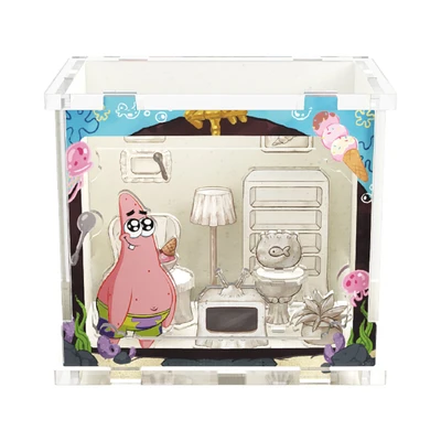 Gambar Toi Puzzle Spongebob Squarepants Dimension Box 23238 Random