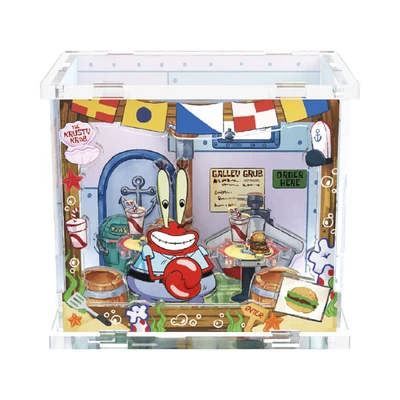 Gambar Toi Puzzle Spongebob Squarepants Dimension Box 23238 Random