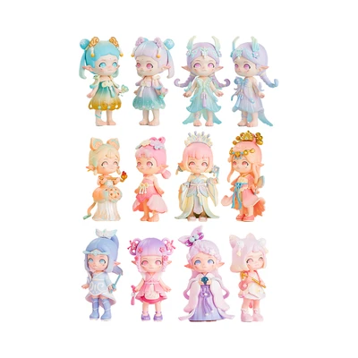 Gambar Simon Toys Minifigure Luoyi Rooyie Fairyland Random