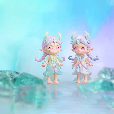 Gambar Simon Toys Minifigure Luoyi Rooyie Fairyland Random