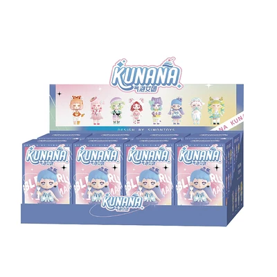 Gambar Simon Toys Minifigure Kunana Bubble Girls Random
