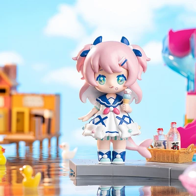 Gambar Simon Toys Minifigure Ninizee Child Fun Island Random