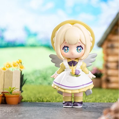 Gambar Simon Toys Minifigure Ninizee Child Fun Island Random