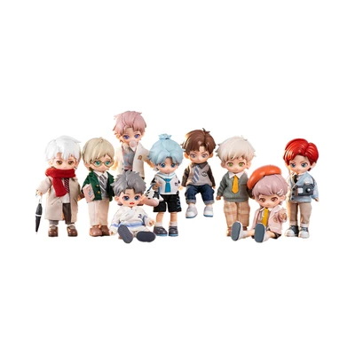 Gambar Simon Toys Minifigure Petson Campus Life Random