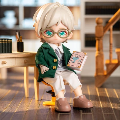Gambar Simon Toys Minifigure Petson Campus Life Random