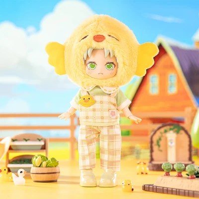 Gambar Simon Toys Minifigure Petson Garden Party Random