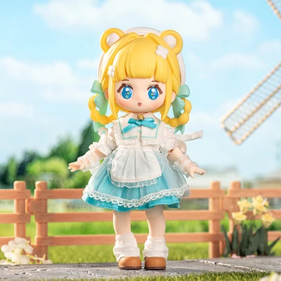 Gambar [Blind Box] Simon Toys Minifigure Nyzaii Dolls Dream Town