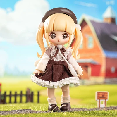 Gambar [Blind Box] Simon Toys Minifigure Nyzaii Dolls Dream Town