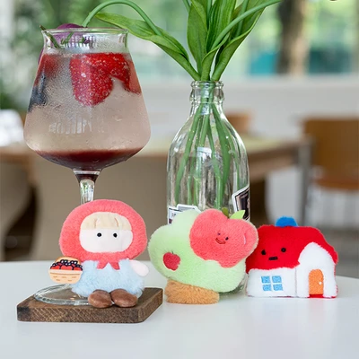 Gambar Kiddy Fun Magnet Kulkas Carrot Lucky Draw Animal Farm Random