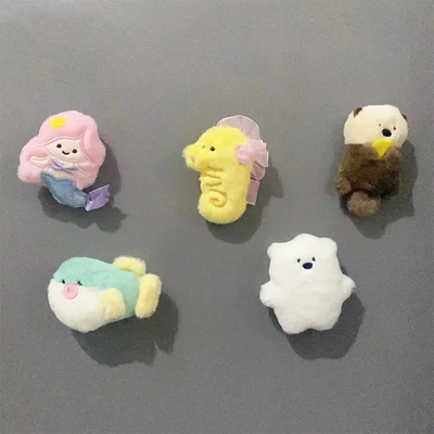 Gambar Kiddy Fun Magnet Kulkas Cute Aquarium Random