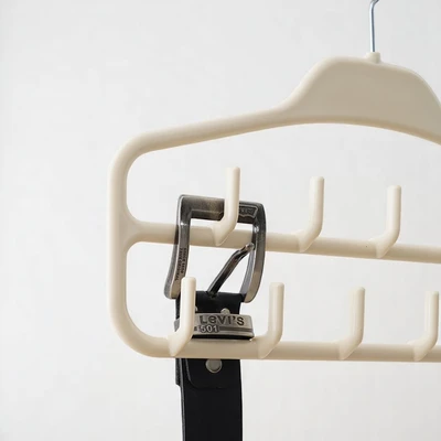 Gambar Stora Hanger Belt 35 cm - Krem