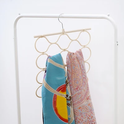 Gambar Stora Hanger Scarf 36.5x48 cm - Krem