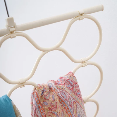 Gambar Stora Hanger Scarf 36.5x48 cm - Krem