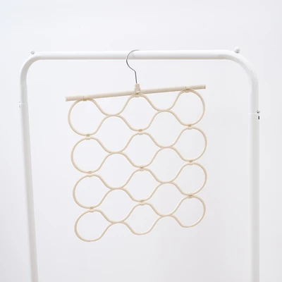 Gambar Stora Hanger Scarf 36.5x48 cm - Krem
