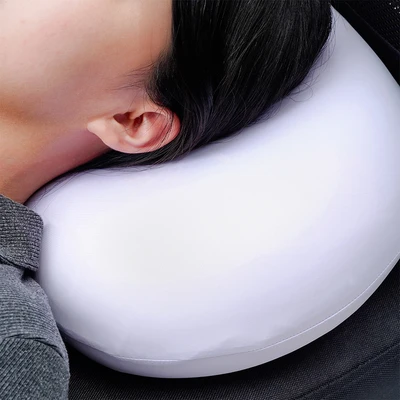Gambar Informa Sleep Bantal Jelly Bean - Ungu