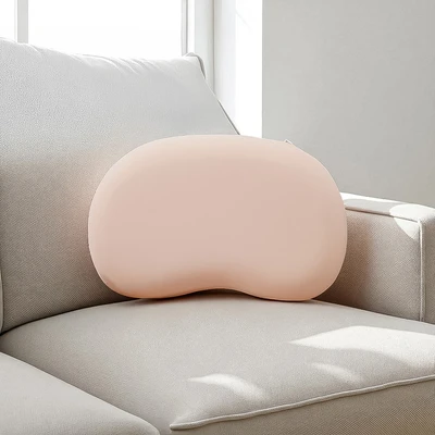 Gambar Informa Sleep Bantal Jelly Bean - Peach