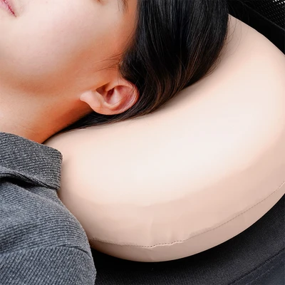 Gambar Informa Sleep Bantal Jelly Bean - Peach