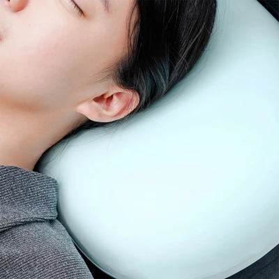 Gambar Informa Sleep Bantal Jelly Bean - Hijau