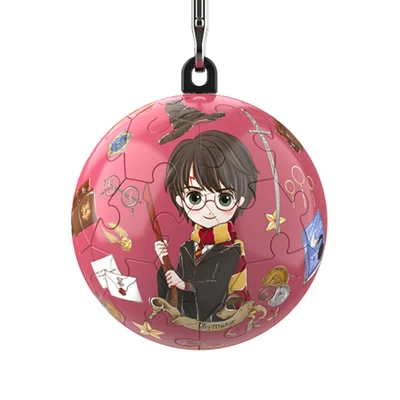 Gambar Toi Harry Potter Puzzle Ball Harry Potter Set 30 Pcs 10140 - Pink