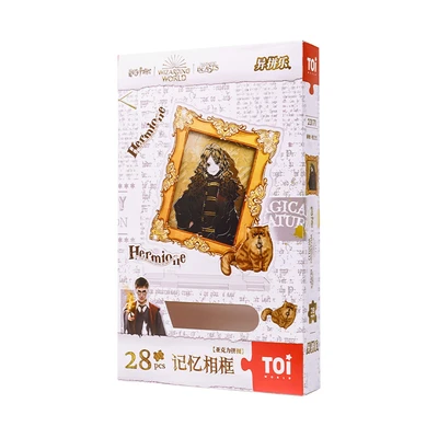 Gambar Toi Harry Potter Puzzle Memory Frame Hermione Granger Set 28 Pcs  - Mix