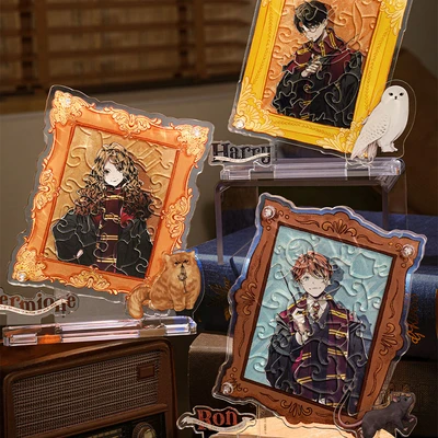 Gambar Toi Harry Potter Puzzle Memory Frame Hermione Granger Set 28 Pcs  - Mix