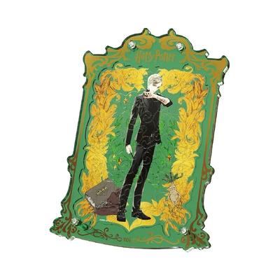 Gambar Toi Harry Potter Puzzle Irregular Draco Set 55 Pcs 23038 -  Hijau