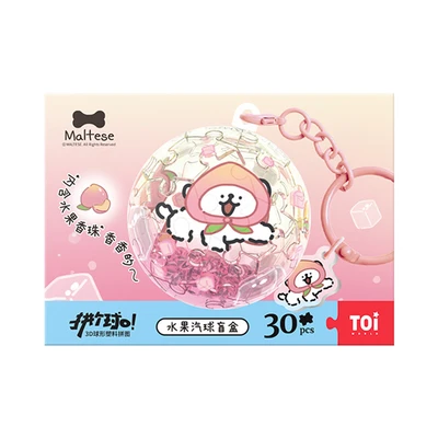 Gambar Toi Maltese Puzzle Ball Fruit Set 30 Pcs 23020 Random
