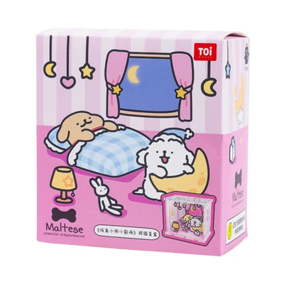 Gambar Toi Set Maltese Dimension Box Theater 23003 Random