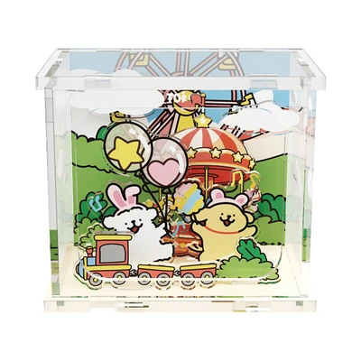 Gambar Toi Set Maltese Dimension Box Theater 23003 Random