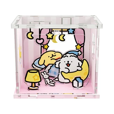 Gambar Toi Set Maltese Dimension Box Theater 23003 Random