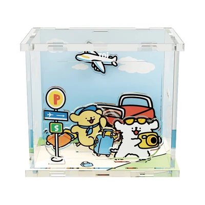 Gambar Toi Set Maltese Dimension Box Theater 23003 Random