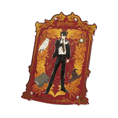 Gambar Toi Harry Potter Puzzle Irregular Harry Potter Set 55 Pcs 23037 -  Mix