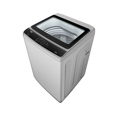 Gambar TCL Mesin Cuci Top Loading 7 kg TWA75-10GM - Abu-Abu
