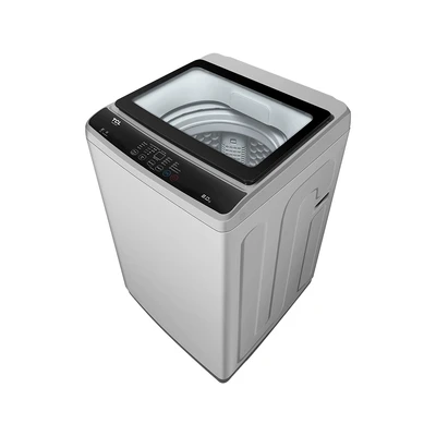 Gambar TCL Mesin Cuci Top Loading 8 kg TWA85-20GM - Abu-Abu