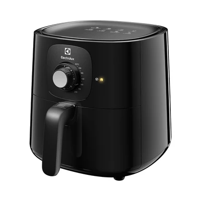 Gambar Electrolux Air Fryer 3.3 Liter 1350 Watt E3AF1100B - Hitam