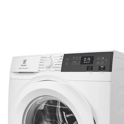 Gambar Electrolux Mesin Cuci Front Loading 8 kg EWF8024D3WC - Putih