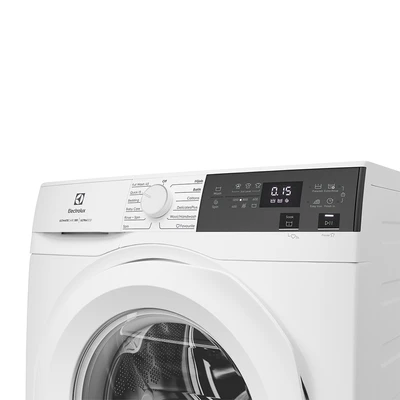 Gambar Electrolux Mesin Cuci Front Loading 10 kg EWF1024D3WC - Putih