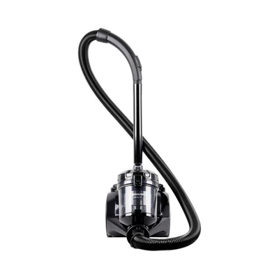 Gambar Sharp Vacuum Cleaner 1.5 Liter EC-EF07Y-BK - Hitam
