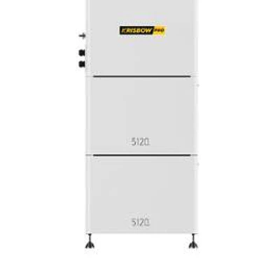 Gambar Krisbow Solar Energy Storage 6Kw 1P 5120Wh Xpess6 - Putih