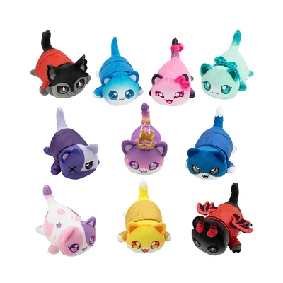 Gambar Aphmau Mystery Meemeows Boneka Plush 15 Cm Random