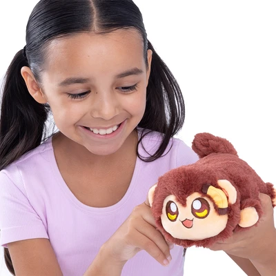 Gambar Aphmau Mystery Meemeows Boneka Plush Safari 15 Cm Random