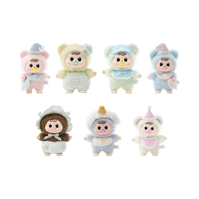 Gambar Cq Toys Boneka Baoao Goodnight Baby Series Random