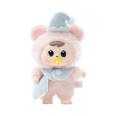 Gambar Cq Toys Boneka Baoao Goodnight Baby Series Random