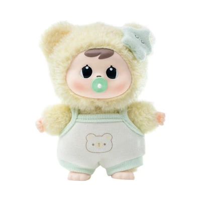 Gambar Cq Toys Boneka Baoao Goodnight Baby Series Random