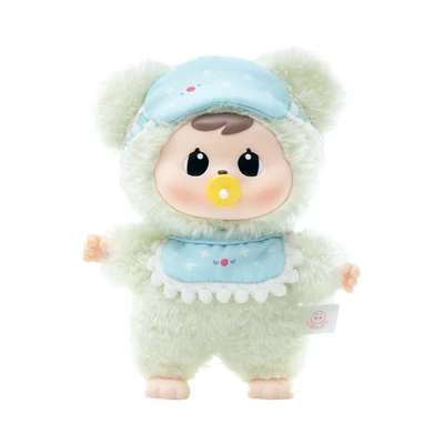 Gambar Cq Toys Boneka Baoao Goodnight Baby Series Random