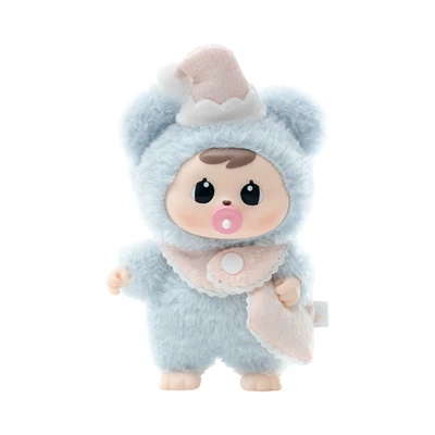 Gambar Cq Toys Boneka Baoao Goodnight Baby Series Random