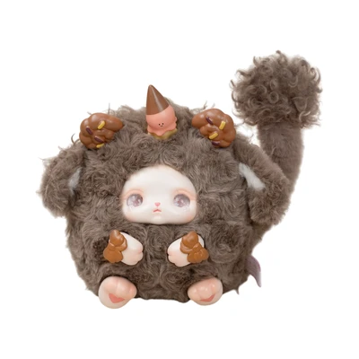 Gambar Cq Toys Boneka Loloan Dessert Random